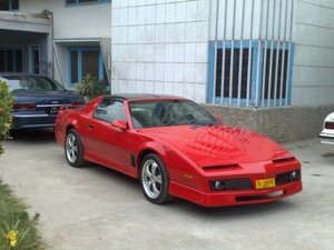 Pontiac Other - 1986