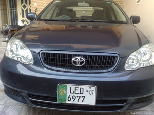 Toyota Corolla - 2007