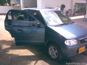 Suzuki Alto - 2007