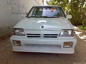Suzuki Khyber - 1994
