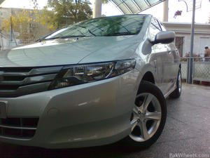 Honda City - 2009