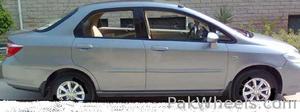Honda City - 2007