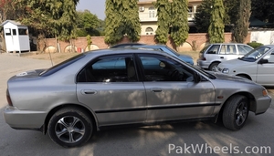 Honda Accord - 1996