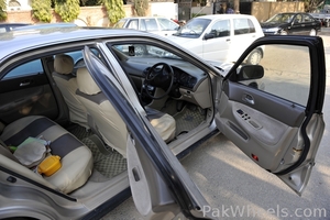 Honda Accord - 1996