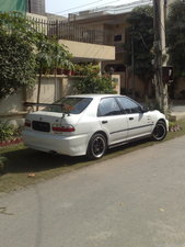 Honda Civic - 1995