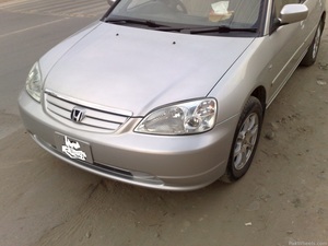 Honda Civic - 2001