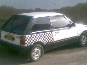 Daihatsu Charade - 1984