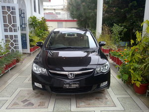 Honda Civic - 2010