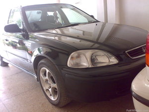 Honda Civic - 1996