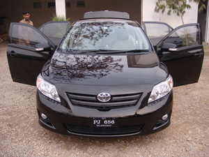 Toyota Corolla - 2010