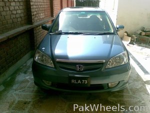 Honda Civic - 2005