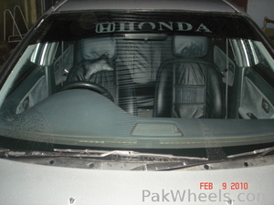 Honda Civic - 1994