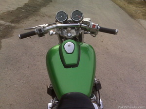 کاواساکی BALIUS ZR250 - 1994
