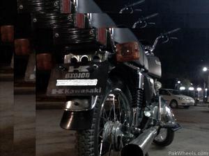 Suzuki Boulevard C50 Special Edition - 1989