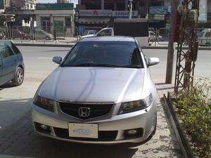 Honda Accord - 2003