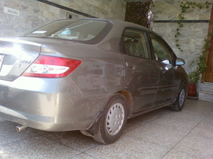 ہونڈا سٹی - 2005