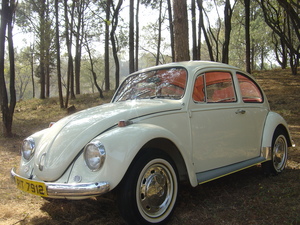 Volkswagen Beetle - 1968
