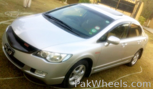 ہونڈا سوک - 2009