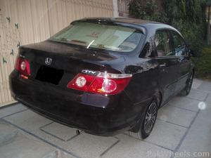 Honda City - 2007
