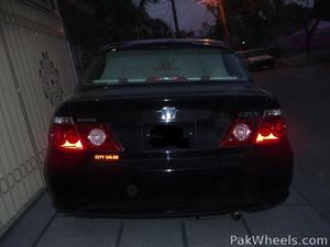 Honda City - 2007