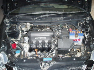 Honda City - 2007