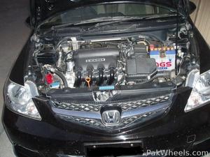 Honda City - 2007