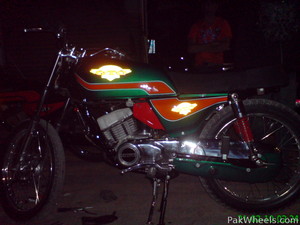 Suzuki Boulevard C50 Special Edition - 2010