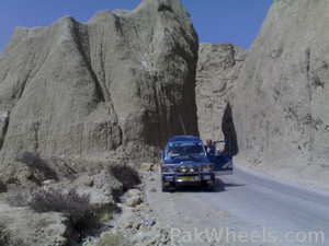 Mitsubishi Pajero - 1990