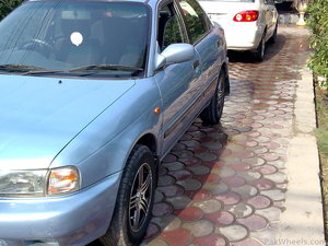 Suzuki Baleno - 2000