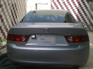 Honda Accord - 2003