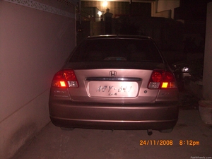 Honda Civic - 2003