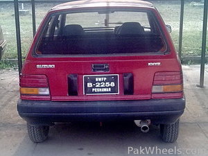 Suzuki Khyber - 1998