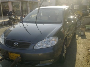 Toyota Corolla - 2006