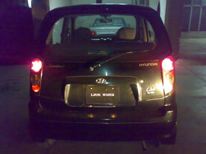 Hyundai Santro - 2003
