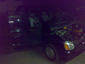 Hyundai Santro - 2003