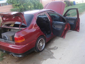 Honda Civic - 1997