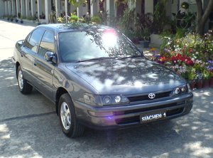Toyota Corolla - 1998