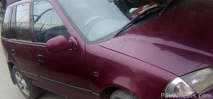 Suzuki Cultus - 2003