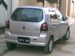 Suzuki Alto - 2006