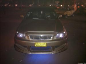 Honda Civic - 1997