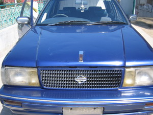 Nissan Cedric - 1992