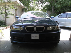 BMW M Series - 2003