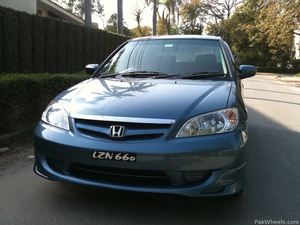 Honda Civic - 2005