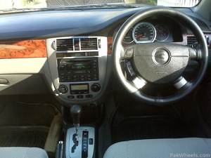 Chevrolet Optra - 2005
