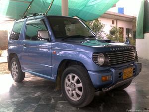 Mitsubishi Pajero Mini - 1998