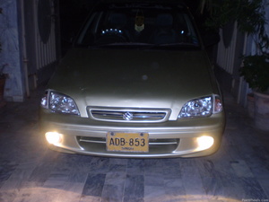 Suzuki Cultus - 2000