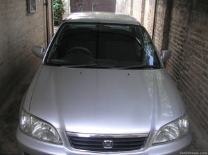 Honda City - 2002