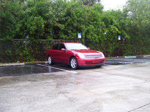 Nissan Skyline - 2004