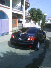 Toyota Corolla - 2009