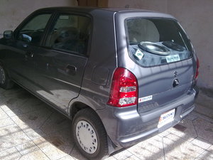 Suzuki Alto - 2010